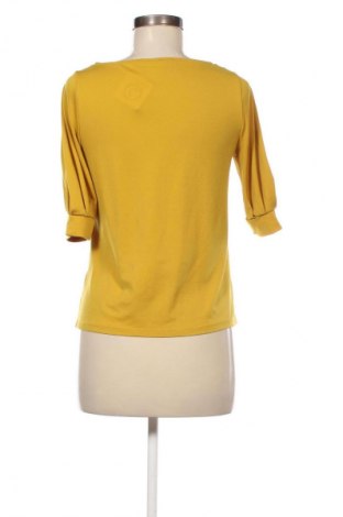 Damen Shirt H&M, Größe XS, Farbe Gelb, Preis 2,99 €