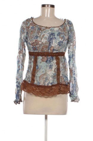 Dámská halenka H&M, Velikost M, Barva Vícebarevné, Cena  49,00 Kč