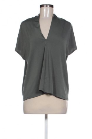 Bluzka damska H&M, Rozmiar L, Kolor Zielony, Cena 22,99 zł