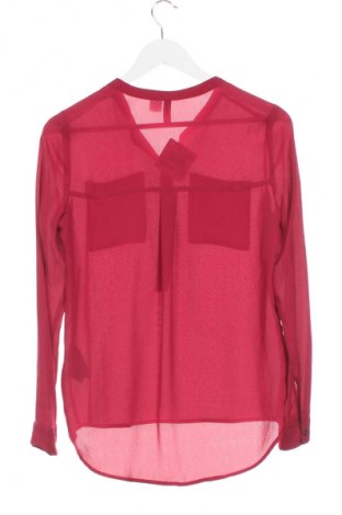 Dámská halenka H&M, Velikost XXS, Barva Červená, Cena  49,00 Kč