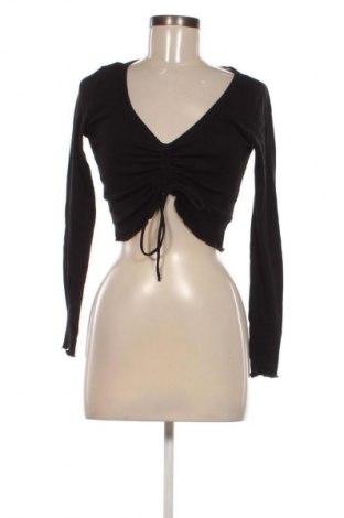 Bluzka damska H&M, Rozmiar S, Kolor Czarny, Cena 22,99 zł