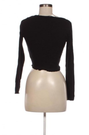 Bluzka damska H&M, Rozmiar S, Kolor Czarny, Cena 22,99 zł