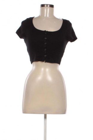 Damen Shirt H&M Divided, Größe S, Farbe Schwarz, Preis € 2,99