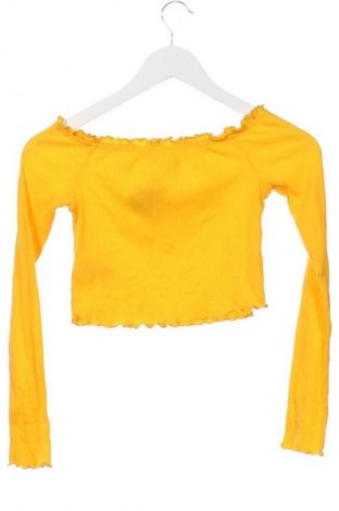 Női blúz H&M Divided, Méret XS, Szín Sárga, Ár 719 Ft