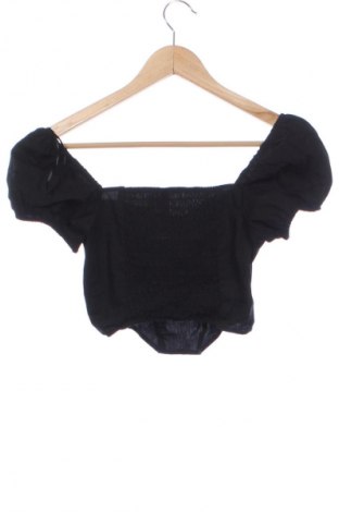 Dámská halenka H&M Divided, Velikost XS, Barva Černá, Cena  179,00 Kč