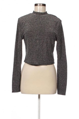 Damen Shirt H&M Divided, Größe L, Farbe Mehrfarbig, Preis 3,99 €