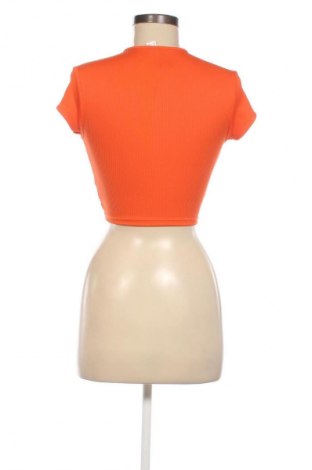 Bluzka damska H&M Divided, Rozmiar XS, Kolor Pomarańczowy, Cena 6,99 zł