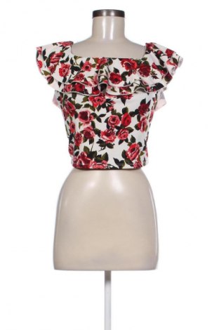 Bluză de femei H&M Divided, Mărime S, Culoare Multicolor, Preț 37,51 Lei