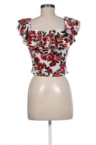 Bluză de femei H&M Divided, Mărime S, Culoare Multicolor, Preț 37,51 Lei