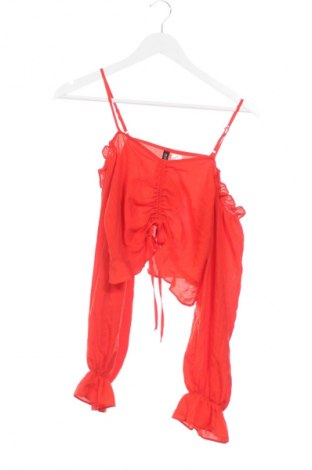 Női blúz H&M Divided, Méret S, Szín Piros, Ár 5 199 Ft