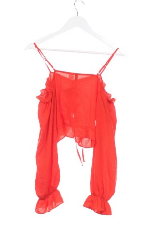 Női blúz H&M Divided, Méret S, Szín Piros, Ár 5 199 Ft