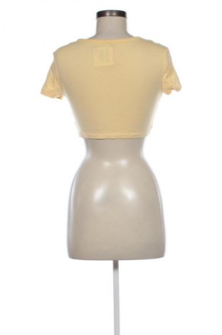 Női blúz H&M Divided, Méret M, Szín Sárga, Ár 669 Ft