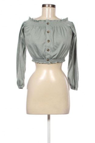 Női blúz H&M Divided, Méret S, Szín Zöld, Ár 669 Ft