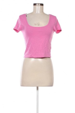 Дамска блуза H&M Divided, Размер M, Цвят Розов, Цена 2,04 €