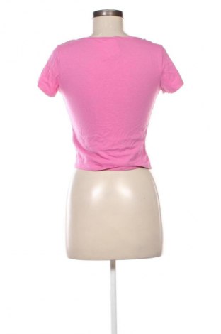 Дамска блуза H&M Divided, Размер M, Цвят Розов, Цена 2,04 €