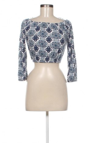 Bluzka damska H&M Divided, Rozmiar XS, Kolor Kolorowy, Cena 22,99 zł