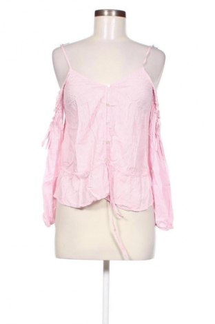 Bluzka damska H&M Divided, Rozmiar M, Kolor Kolorowy, Cena 22,99 zł