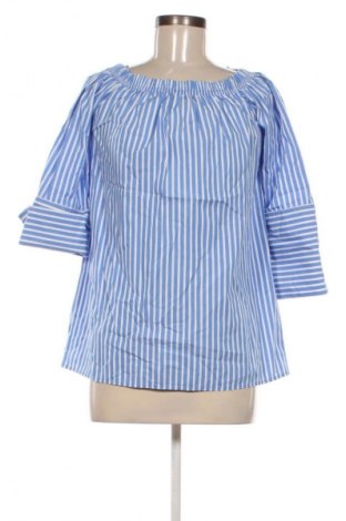 Damen Shirt Imperial, Größe L, Farbe Blau, Preis 6,99 €