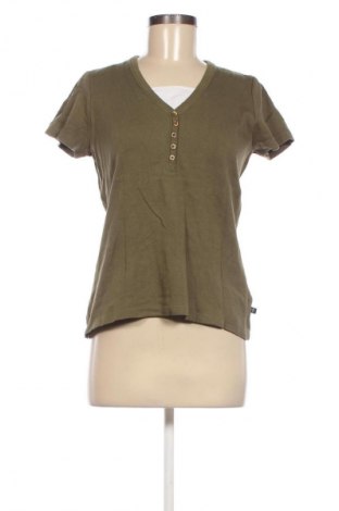 Dámská halenka In Linea, Velikost M, Barva Zelená, Cena  49,00 Kč