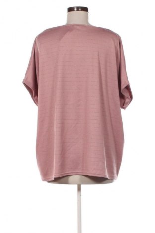 Dámská halenka Janina, Velikost XXL, Barva Popelavě růžová, Cena  99,00 Kč