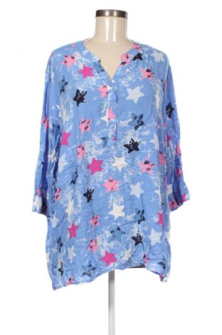 Dámska blúza Janina, Veľkosť 4XL, Farba Viacfarebná, Cena  8,95 €