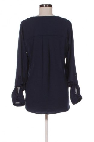 Női blúz Jean Pascale, Méret M, Szín Kék, Ár 669 Ft