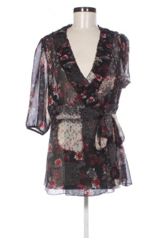 Bluzka damska KappAhl, Rozmiar XL, Kolor Kolorowy, Cena 27,52 zł