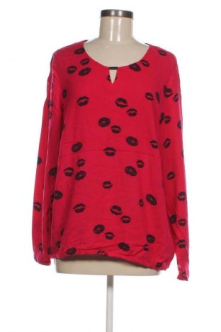 Γυναικεία μπλούζα Kenny S., Μέγεθος L, Χρώμα Πολύχρωμο, Τιμή 2,99 €