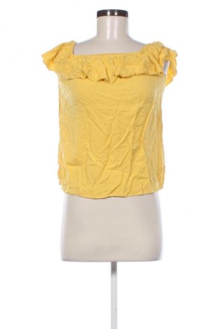 Bluzka damska Kocca, Rozmiar M, Kolor Żółty, Cena 28,99 zł