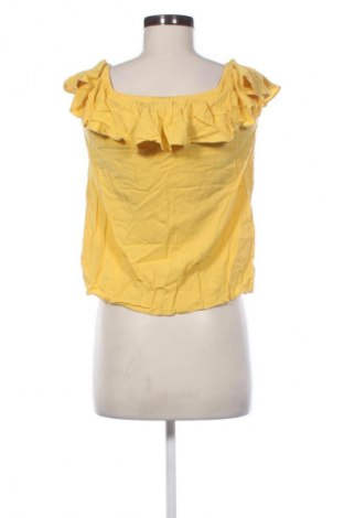 Bluzka damska Kocca, Rozmiar M, Kolor Żółty, Cena 28,99 zł