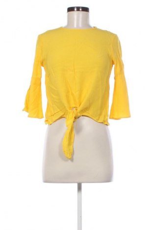 Γυναικεία μπλούζα Koton, Μέγεθος S, Χρώμα Κίτρινο, Τιμή 3,99 €