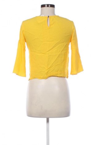 Γυναικεία μπλούζα Koton, Μέγεθος S, Χρώμα Κίτρινο, Τιμή 3,99 €