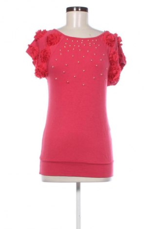 Bluzka damska Lady Elite, Rozmiar M, Kolor Różowy, Cena 23,01 zł