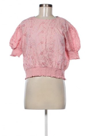 Női blúz Laura Torelli, Méret L, Szín Rózsaszín, Ár 3 800 Ft