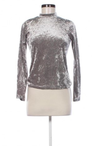 Bluză de femei Loavies, Mărime S, Culoare Gri, Preț 89,47 Lei