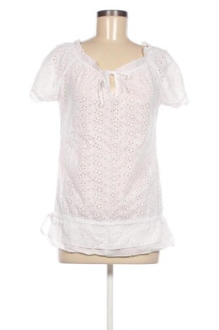 Bluză de femei Made In Italy, Mărime M, Culoare Alb, Preț 50,00 Lei