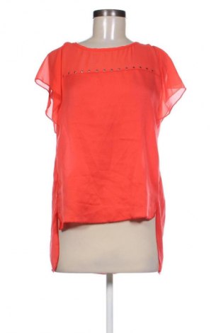 Bluzka damska Made In Italy, Rozmiar M, Kolor Pomarańczowy, Cena 22,99 zł