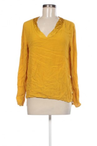 Γυναικεία μπλούζα Made In Italy, Μέγεθος M, Χρώμα Κίτρινο, Τιμή 1,99 €