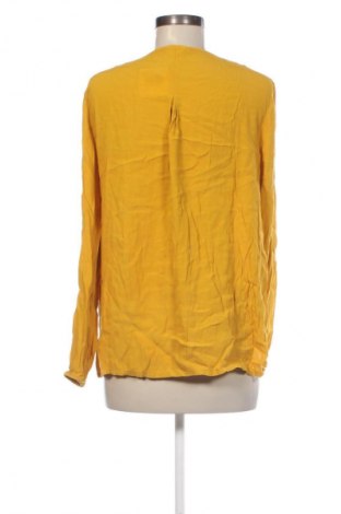 Γυναικεία μπλούζα Made In Italy, Μέγεθος M, Χρώμα Κίτρινο, Τιμή 1,99 €