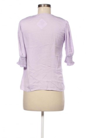 Дамска блуза Maison d' Amelie, Размер M, Цвят Лилав, Цена 2,04 €