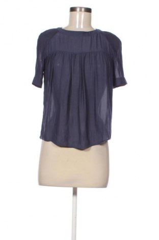 Női blúz Mango, Méret XS, Szín Kék, Ár 1 359 Ft