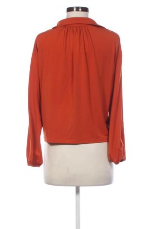 Γυναικεία μπλούζα Mango, Μέγεθος XS, Χρώμα Πορτοκαλί, Τιμή 2,99 €