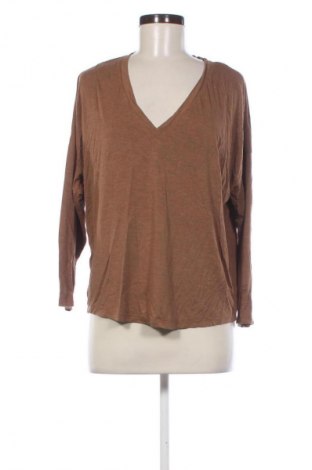Bluzka damska Mango, Rozmiar S, Kolor Brązowy, Cena 29,41 zł