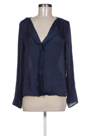 Női blúz Mango, Méret S, Szín Kék, Ár 3 898 Ft
