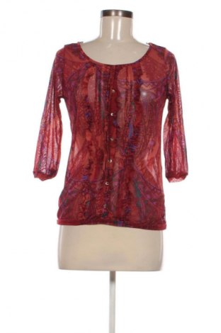 Дамска блуза Mexx, Размер M, Цвят Многоцветен, Цена 2,04 €