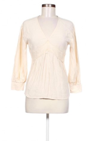 Γυναικεία μπλούζα Motivi, Μέγεθος M, Χρώμα  Μπέζ, Τιμή 3,99 €
