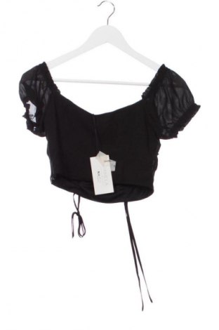 Női blúz NA-KD, Méret XS, Szín Fekete, Ár 3 932 Ft