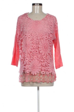 Γυναικεία μπλούζα NEW COLLECTION, Μέγεθος M, Χρώμα Πολύχρωμο, Τιμή 2,99 €