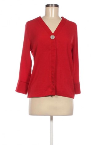 Bluzka damska New Look, Rozmiar S, Kolor Czerwony, Cena 25,93 zł