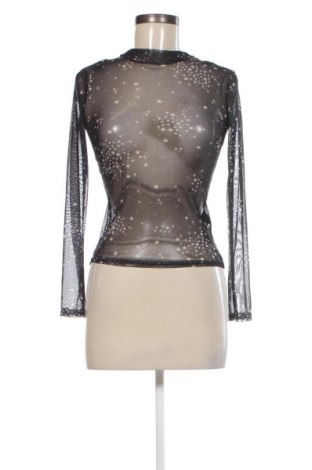 Γυναικεία μπλούζα New Look, Μέγεθος M, Χρώμα Μαύρο, Τιμή 1,99 €